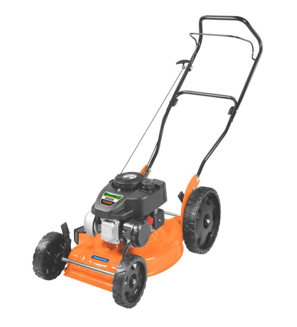 Corta Césped Metálico Naftero 4HP Tramontina CC45M